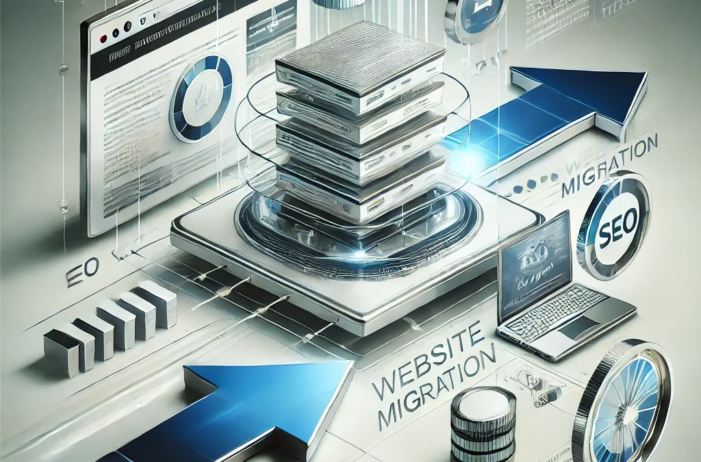 How to Migrate Your Website Without Losing SEO