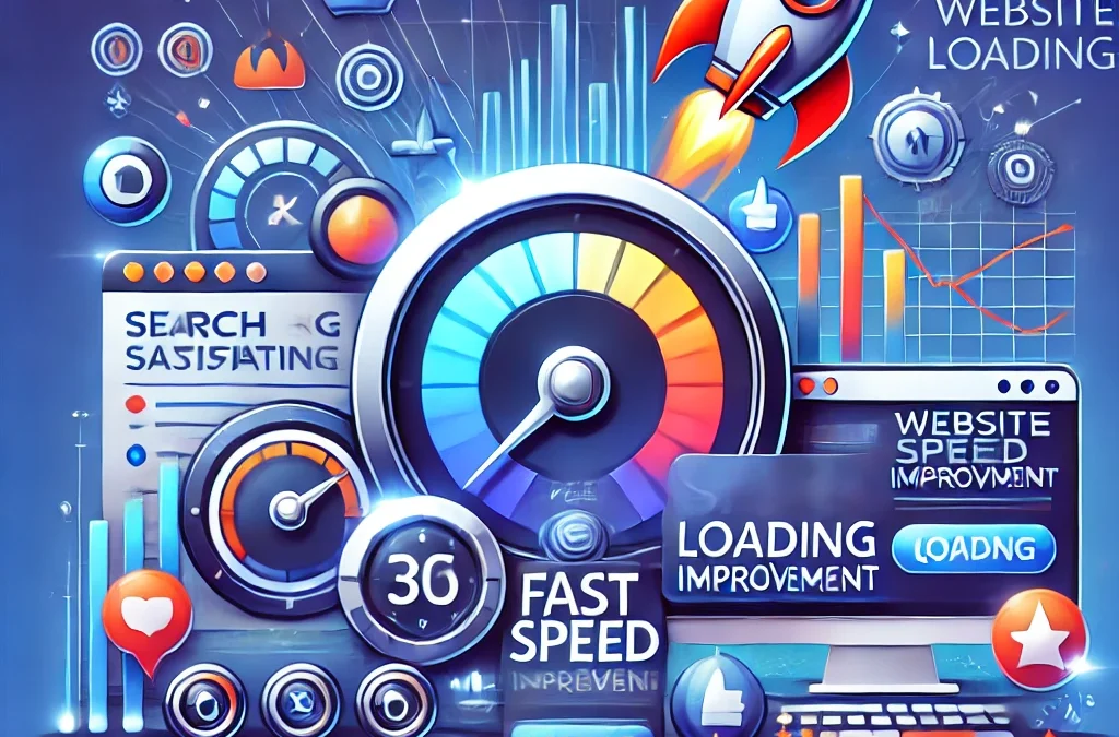 The Role of Website Speed in User Experience and SEO