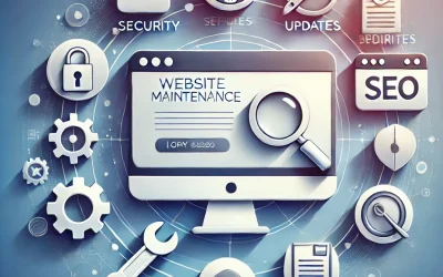 The Importance of Regular Website Maintenance for Small Businesses